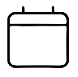 balck-calendar-icon